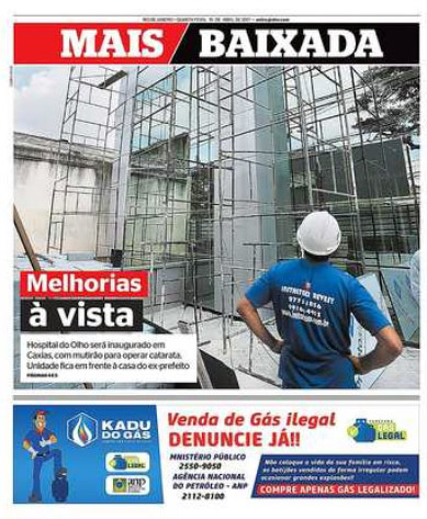 Capa Mais Baixada