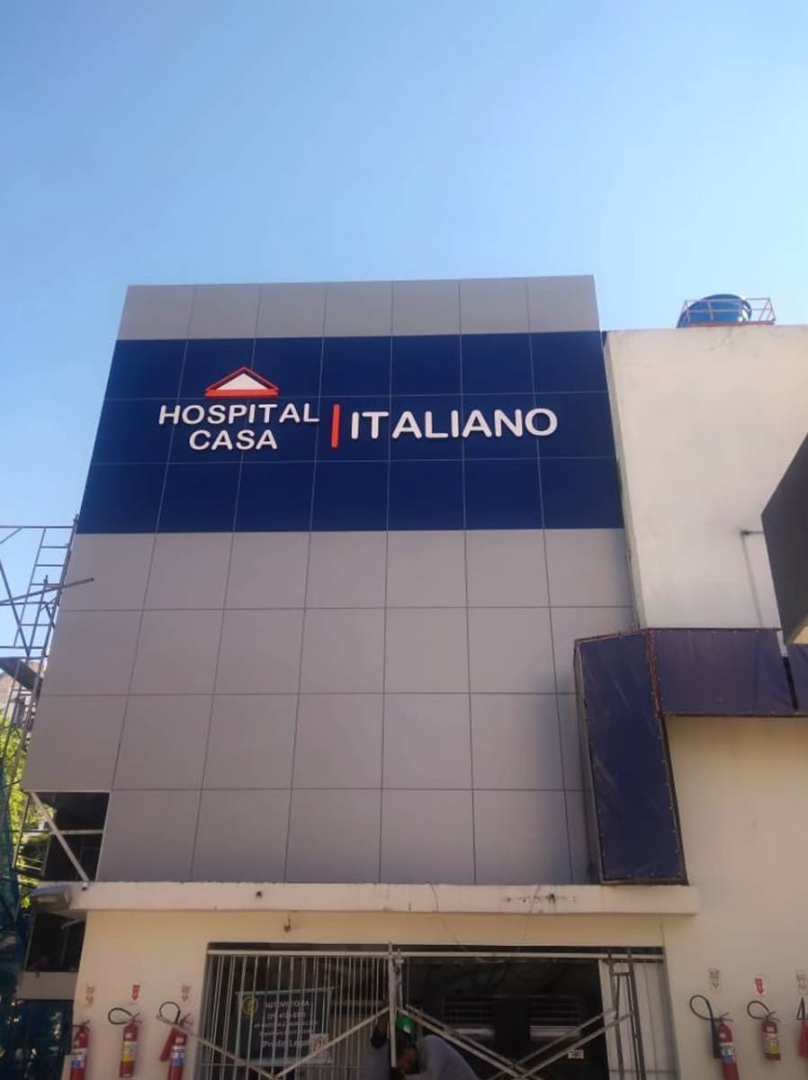 Hospital Italiano 08