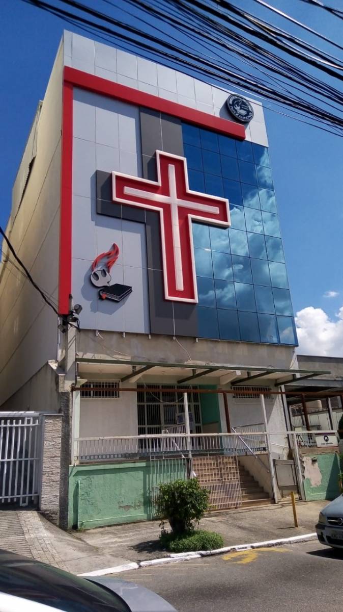 Igreja Nazareno 01