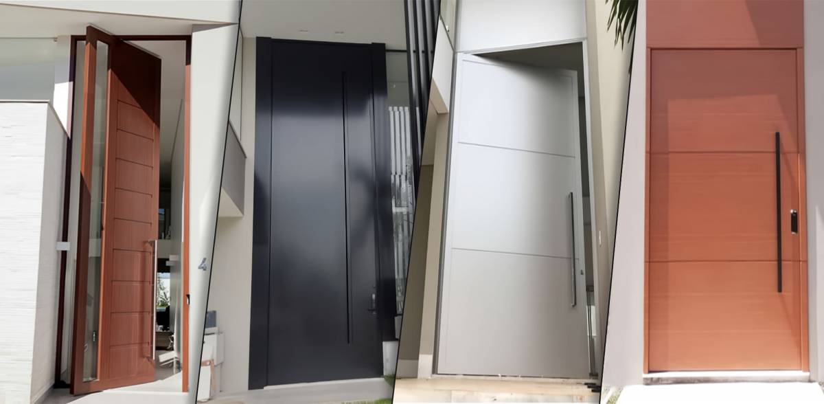 Capa Portas
